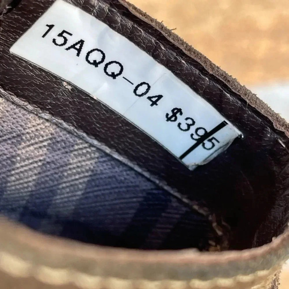 Aquatalia 'Fanny' Suede Ankle Boot 6 - Picture 7 of 12